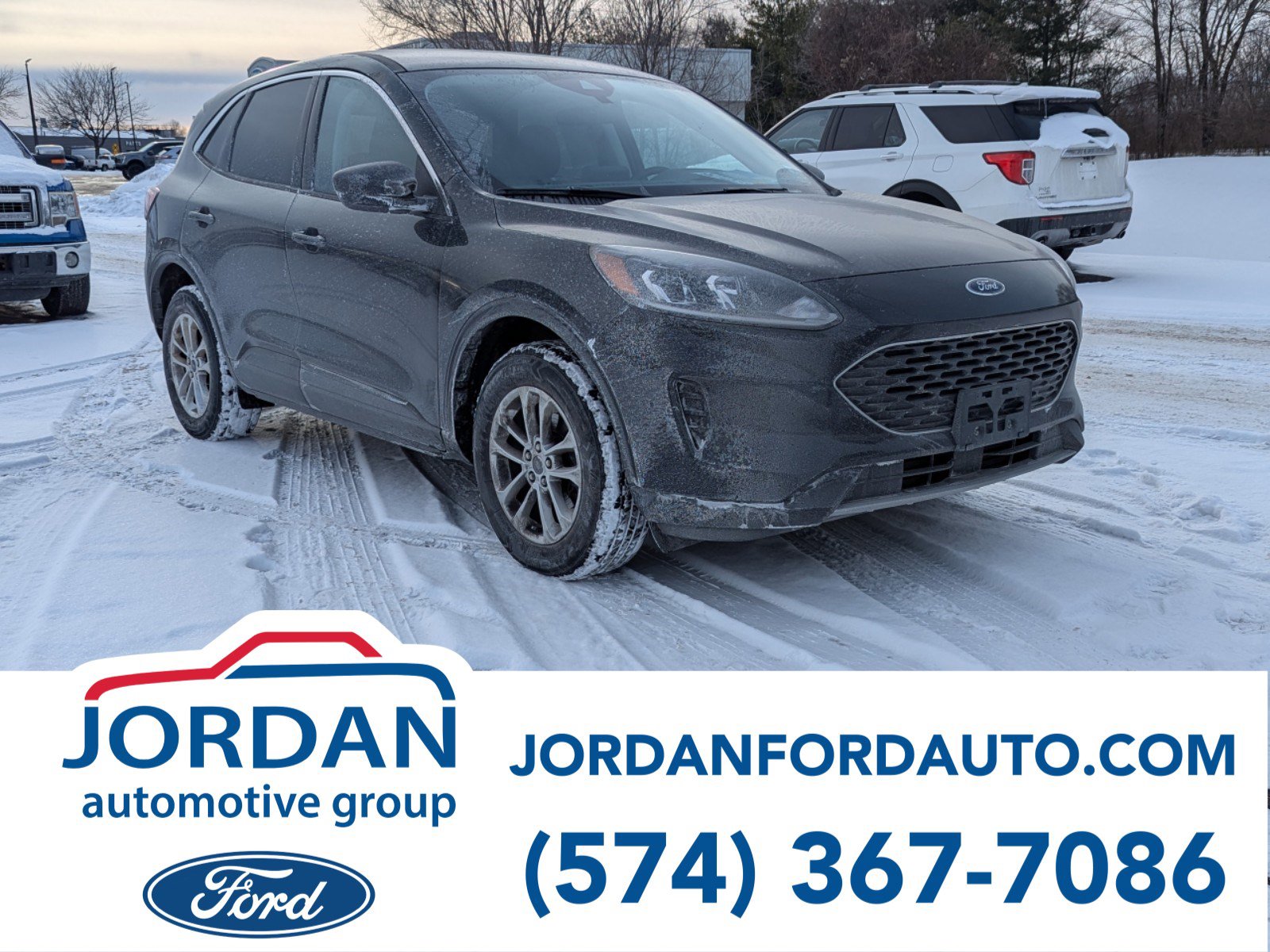 2022 Ford Escape