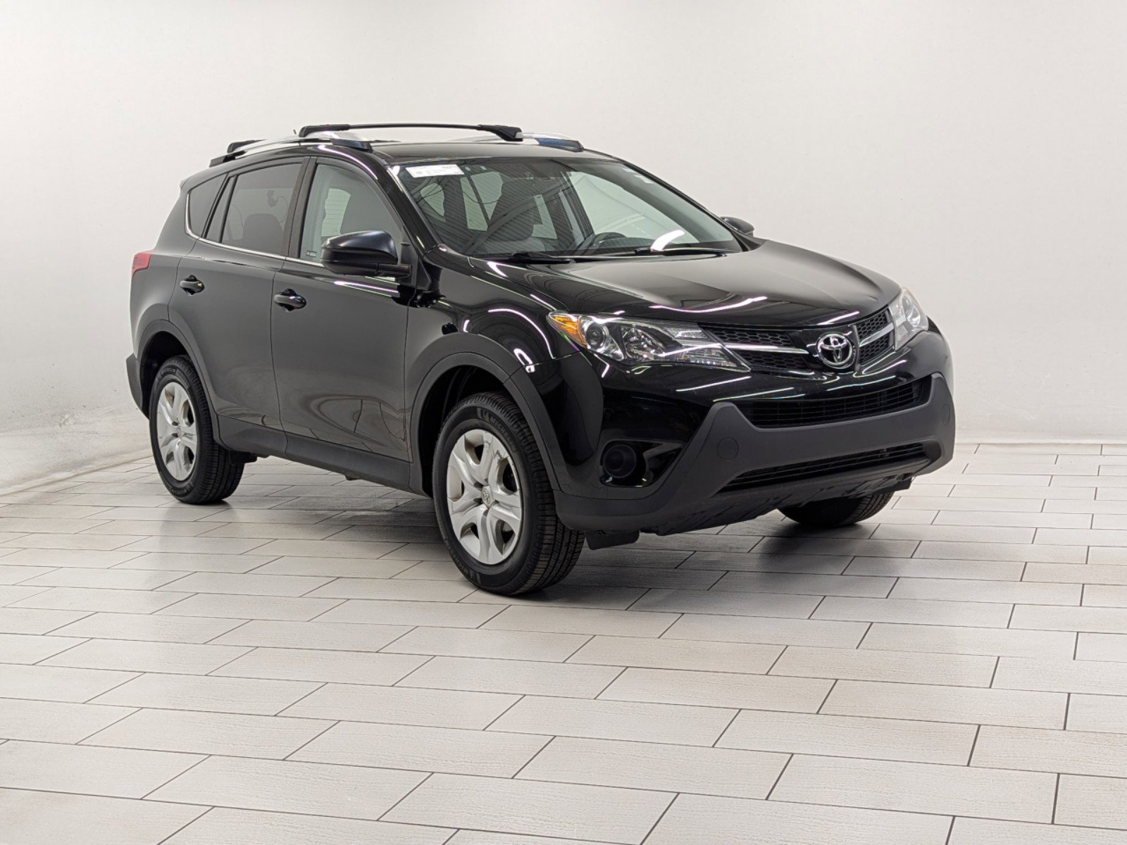 Used 2014 Toyota RAV4 LE with VIN 2T3BFREV9EW166410 for sale in Charlotte, NC