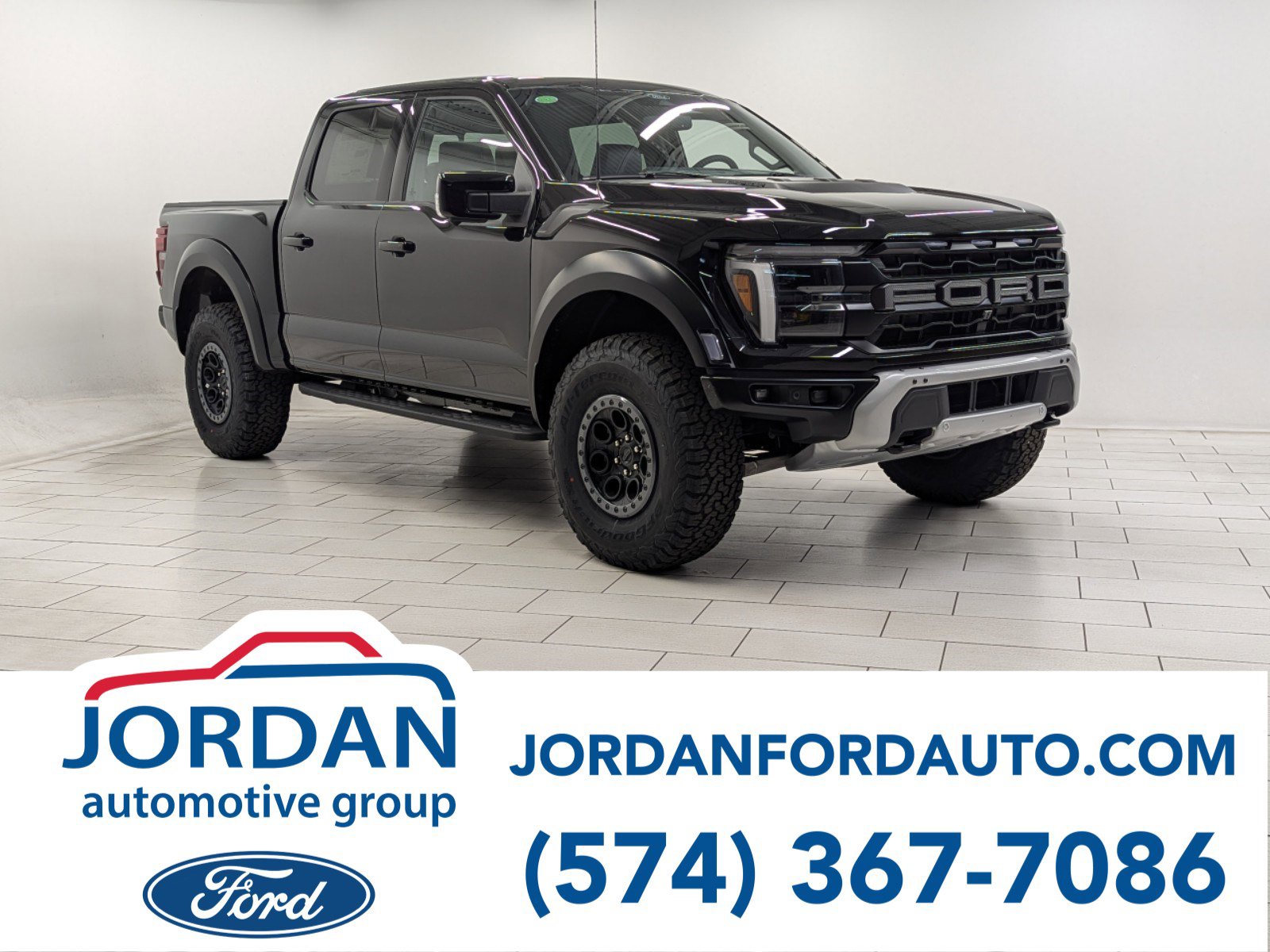 2024 Ford F-150 Raptor's photo