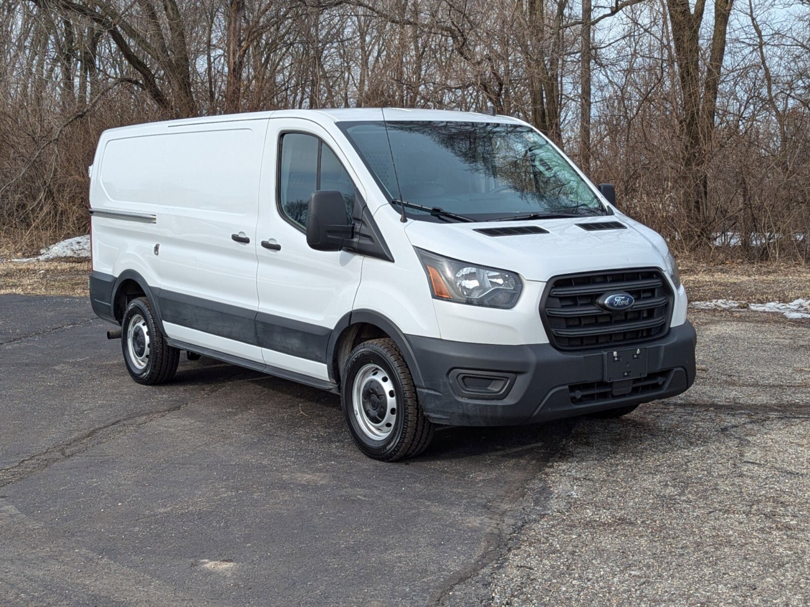Used 2020 Ford Transit Van Base with VIN 1FTBR1Y80LKA75692 for sale in Charlotte, NC