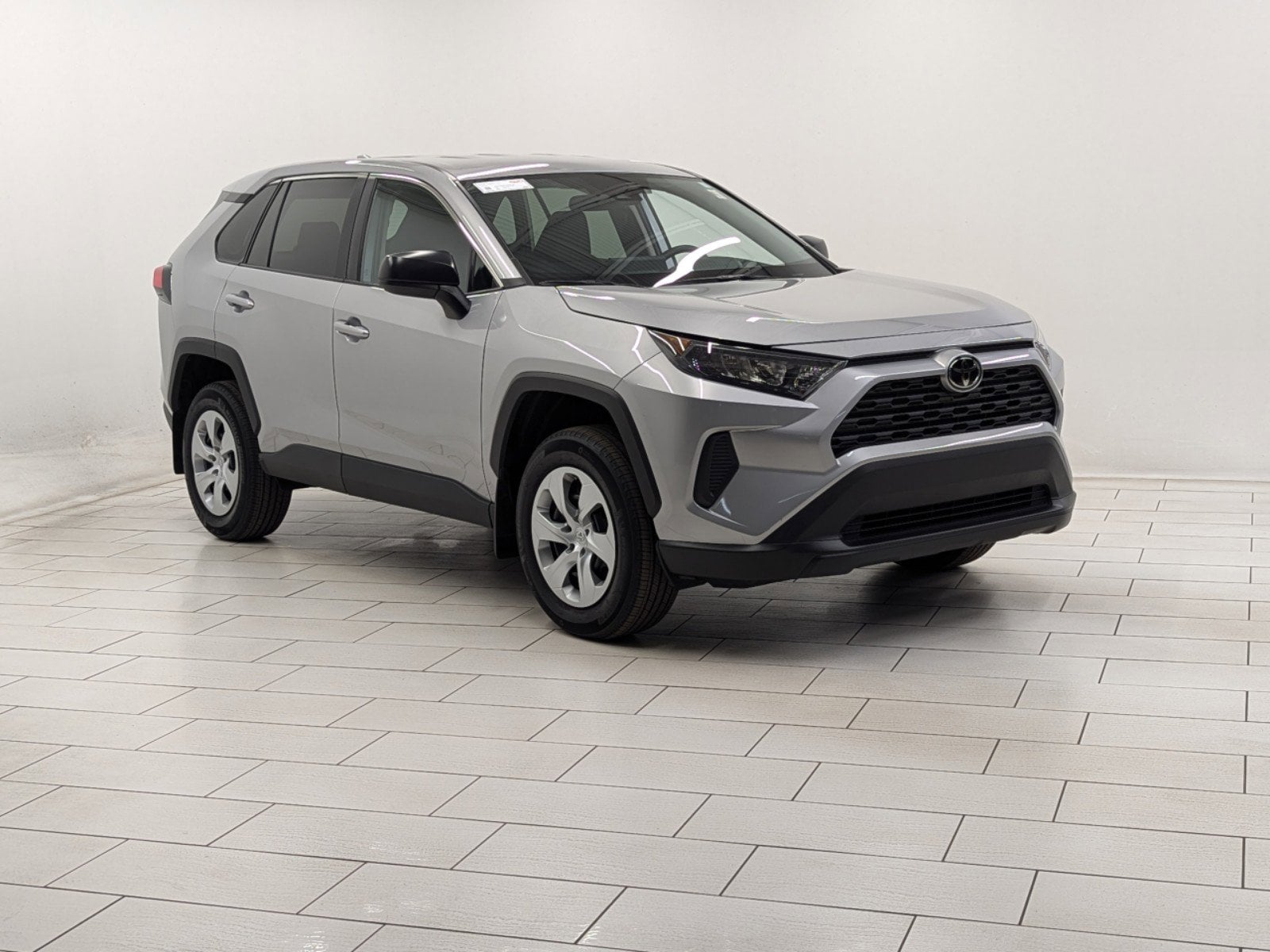 Certified 2022 Toyota RAV4 LE with VIN 2T3F1RFV1NW259467 for sale in Charlotte, NC