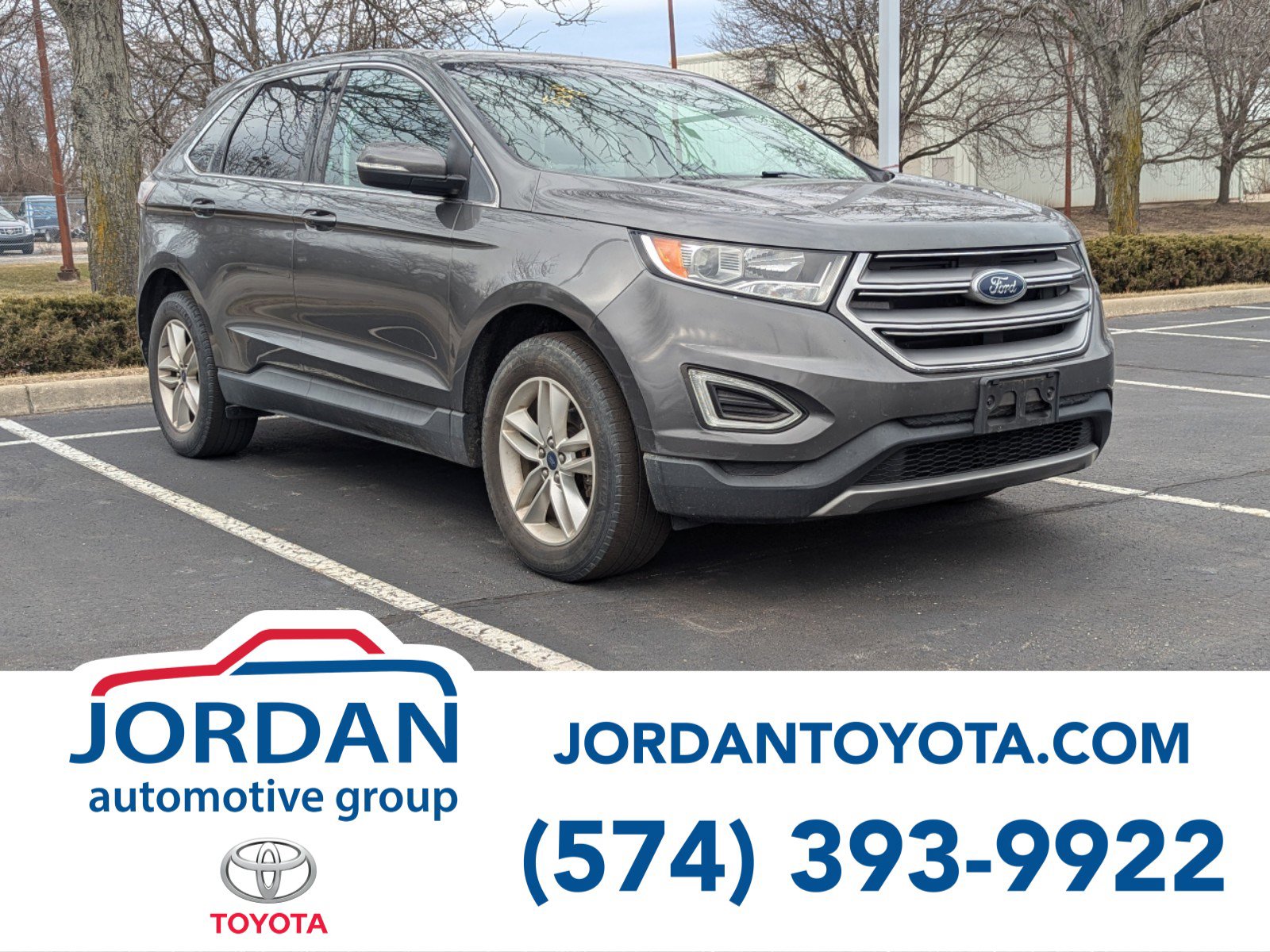 2017 Ford Edge