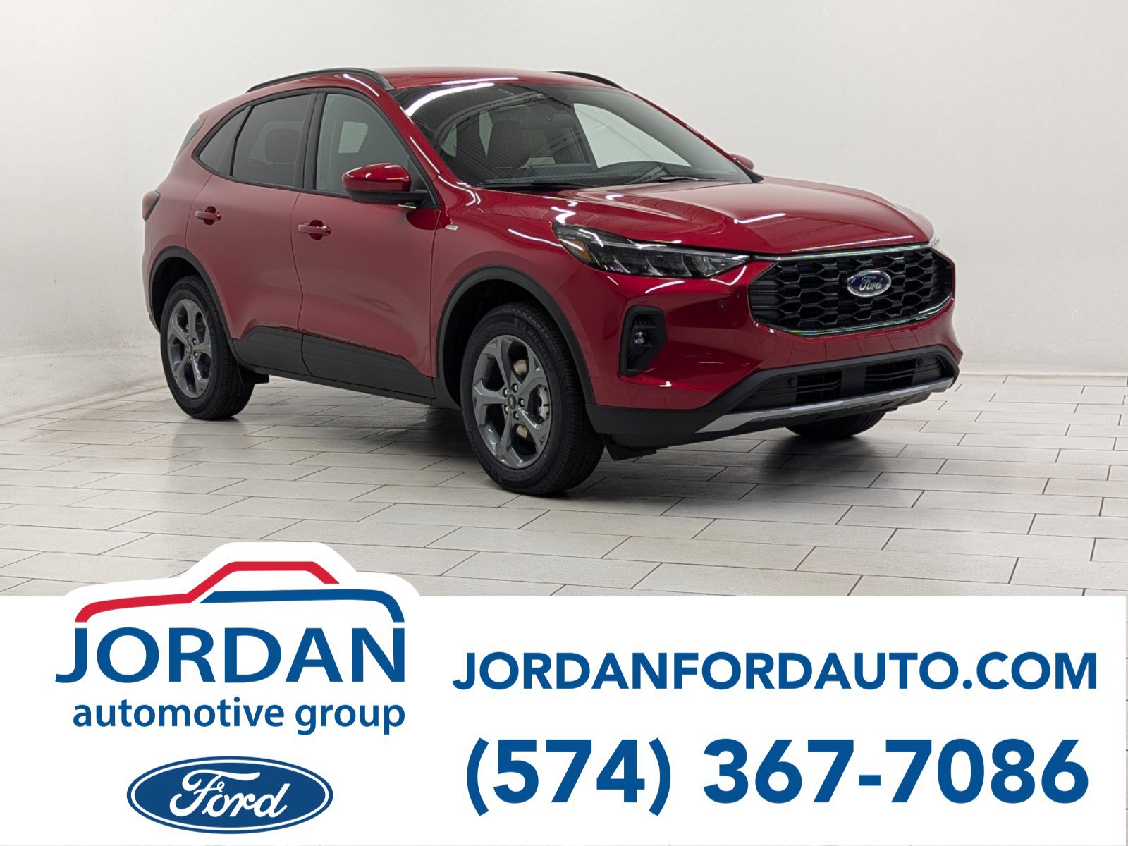 2025 Ford Escape ST-Line Select