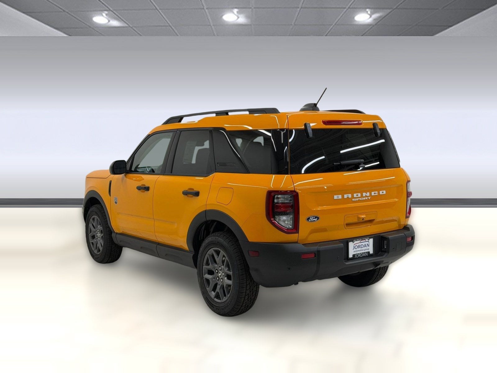 2026 Ford Bronco Sport Big Bend SUV