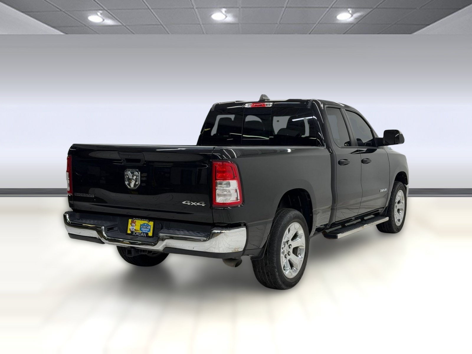 2023 Ram 1500 Big Horn/Lone Star Truck Quad Cab