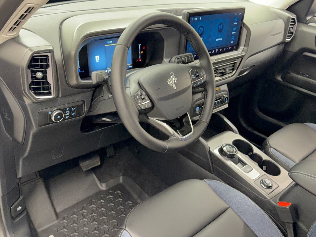 New 2026 Ford Bronco Sport Outer Banks SUV