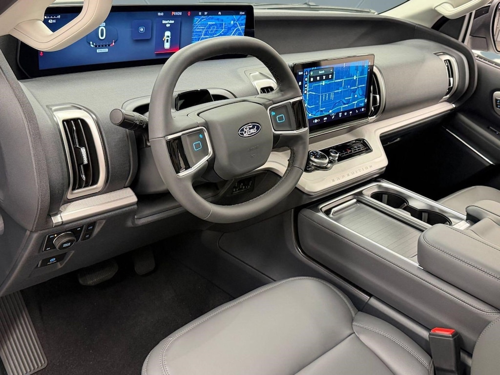 New 2027 Ford Expedition Max Active SUV