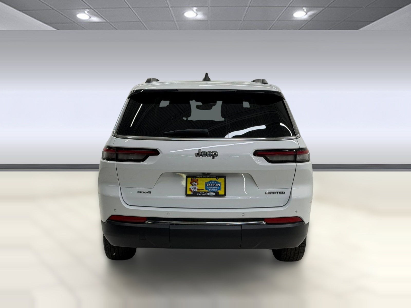 2023 Jeep Grand Cherokee L Limited SUV