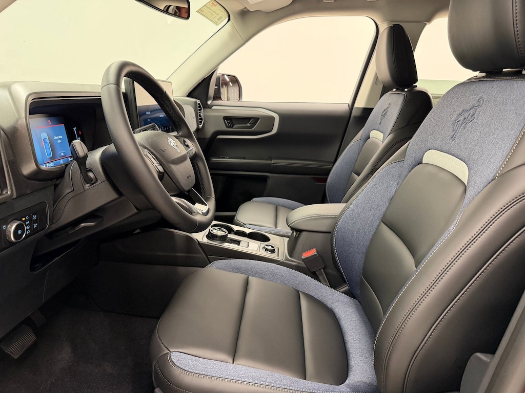 New 2026 Ford Bronco Sport Outer Banks SUV
