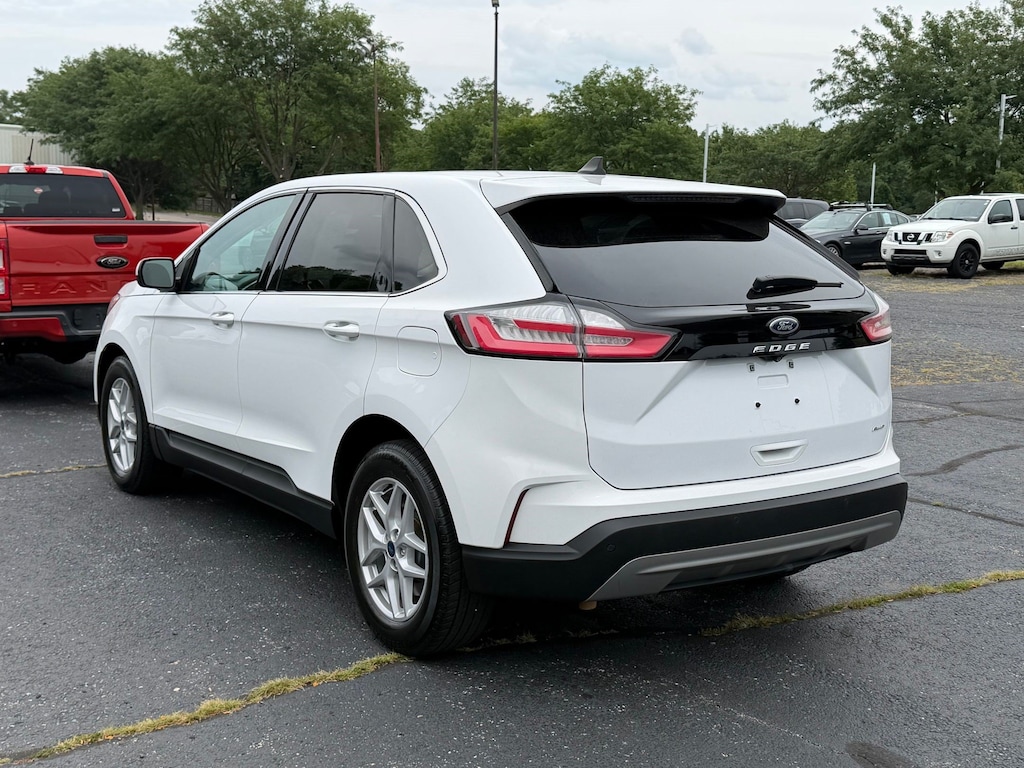 Used 2021 Ford Edge SUV