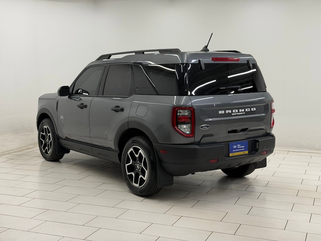 Used 2024 Ford Bronco Sport Big Bend SUV
