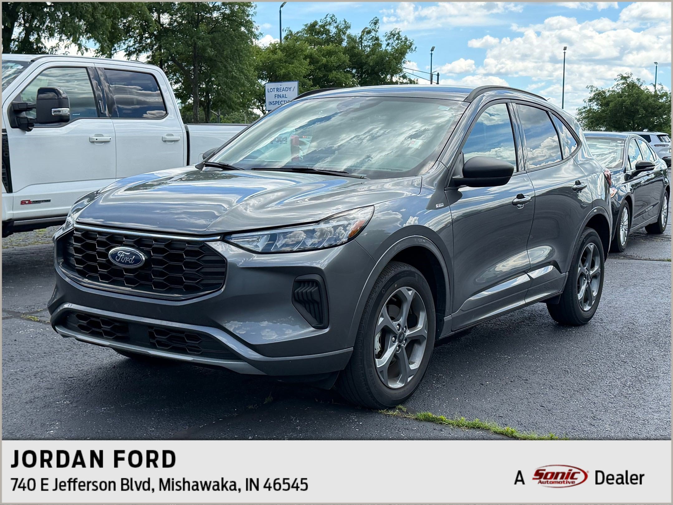 Escape ST-Line SUV