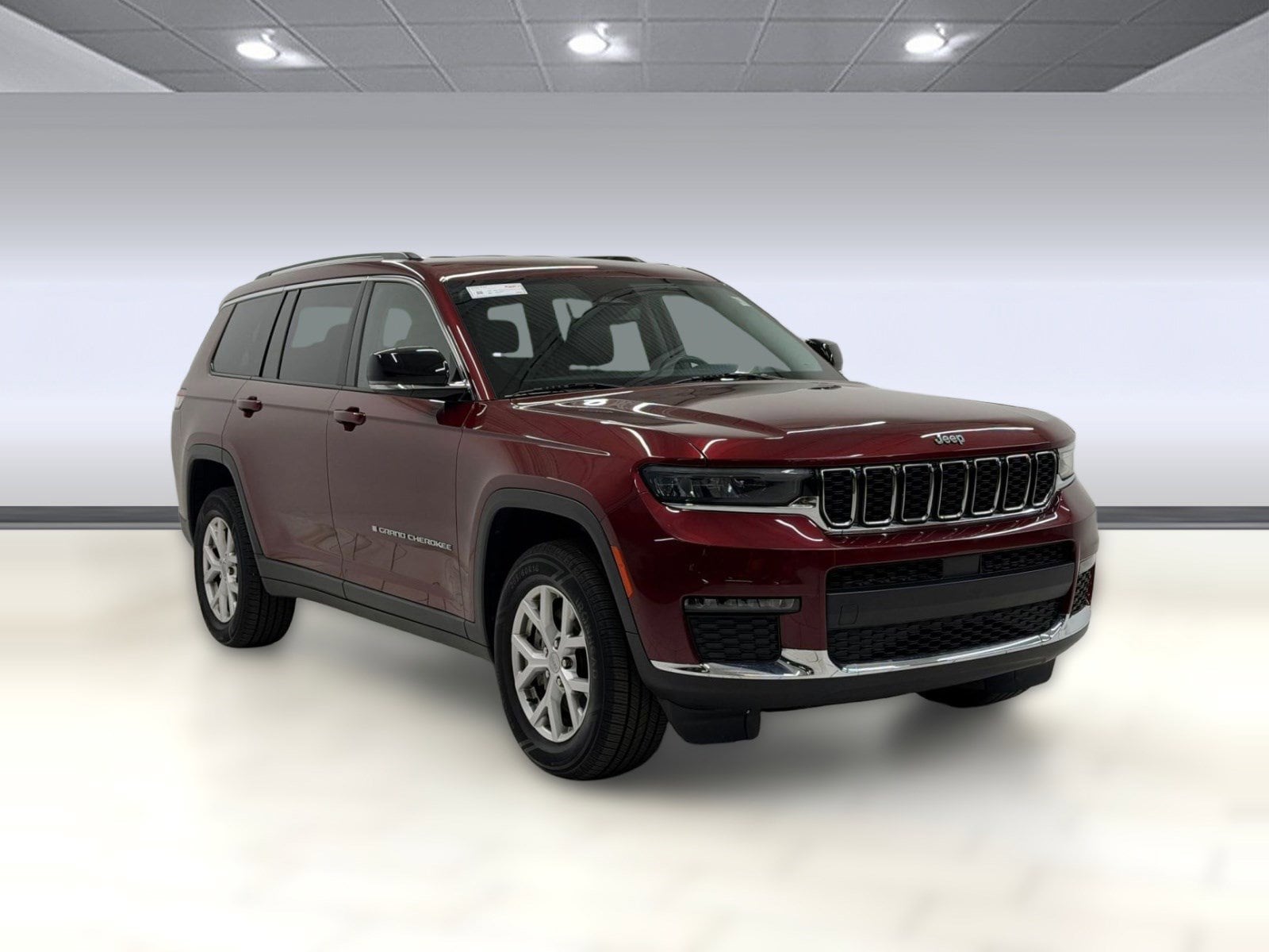 2021 Jeep Grand Cherokee L Limited - Photo 6