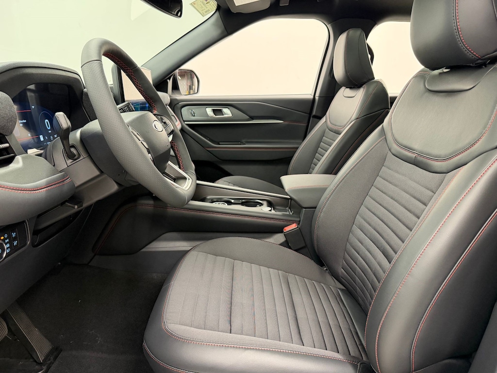 New 2026 Ford Explorer ST-Line SUV
