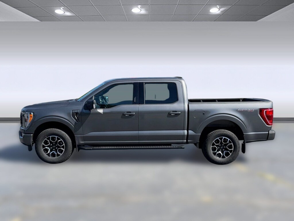 Certified 2023 Ford F-150 Truck SuperCrew Cab