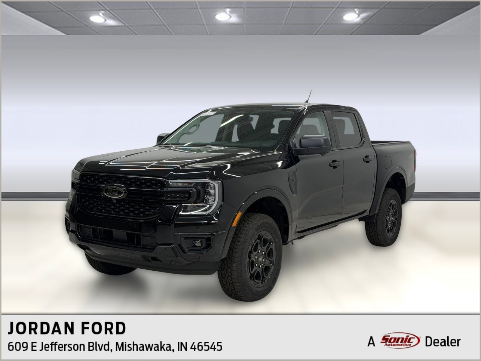 2026 Ford Ranger XLT Truck SuperCrew