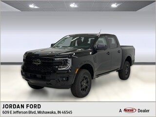 2026 Ford Ranger XLT Truck SuperCrew