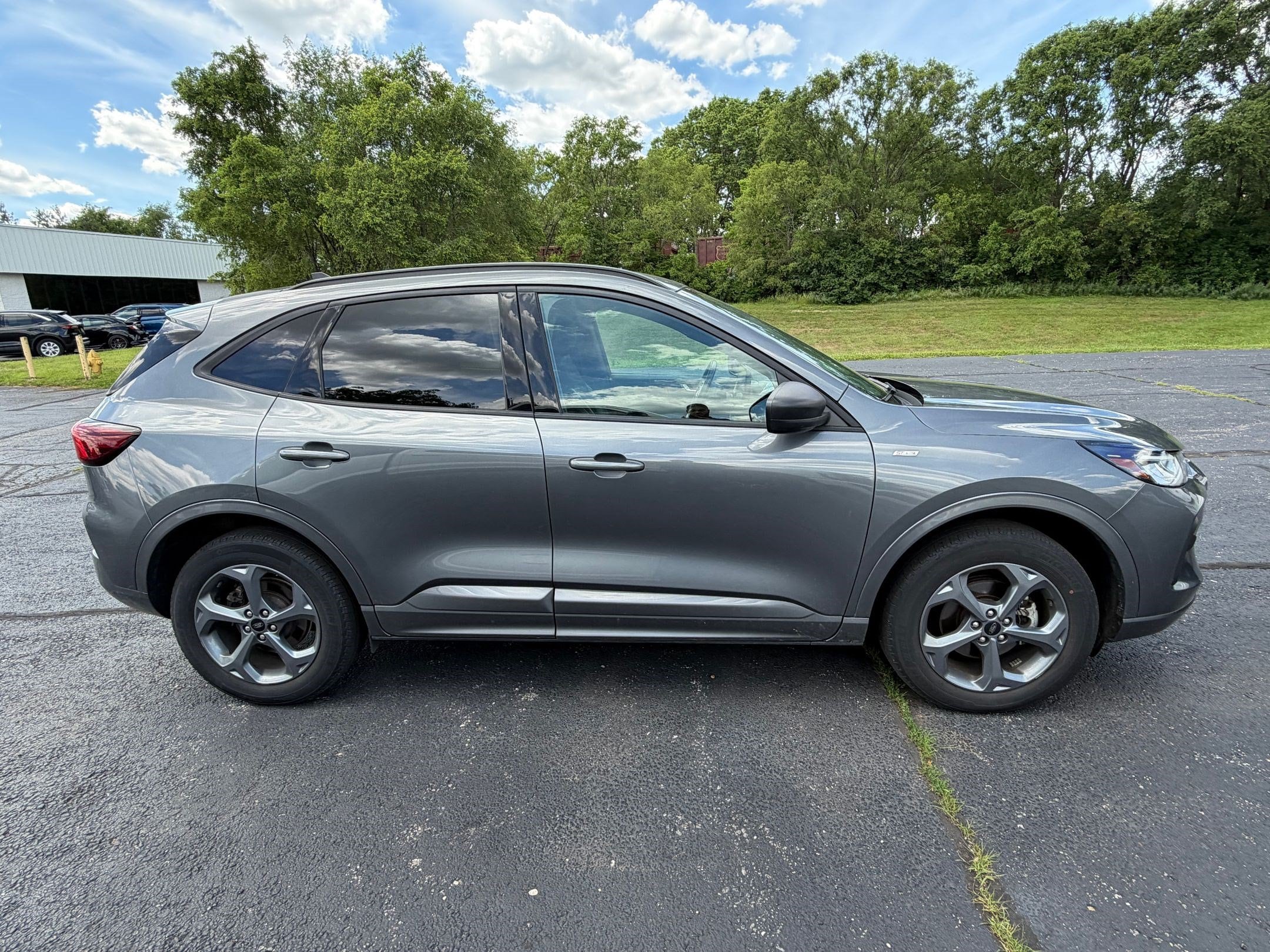 Escape ST-Line SUV