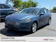  Ford Fusion Hybrid