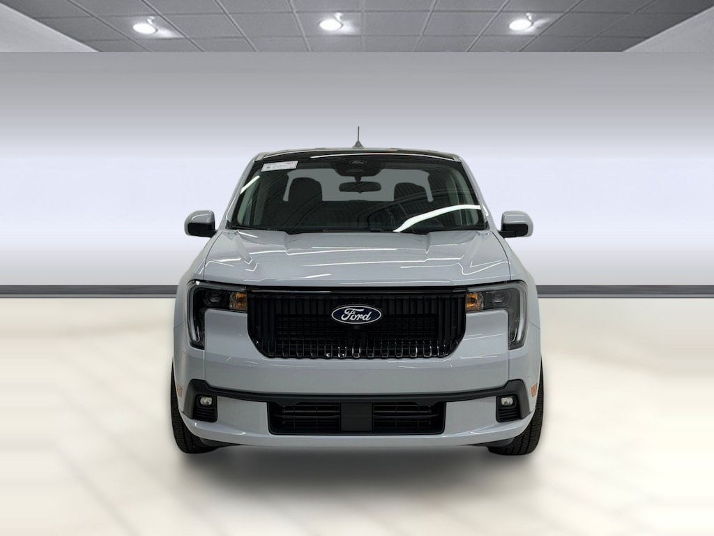 New 2026 Ford Maverick Lobo Standard Truck SuperCrew