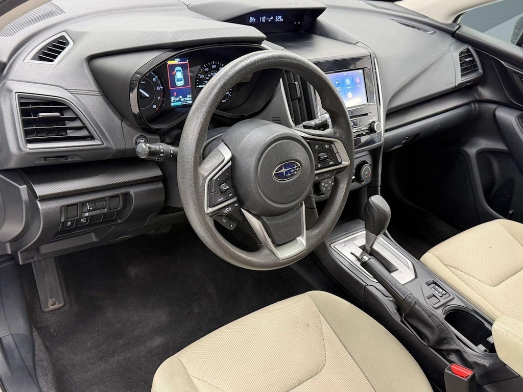 Used 2021 Subaru Impreza Premium 5-Door