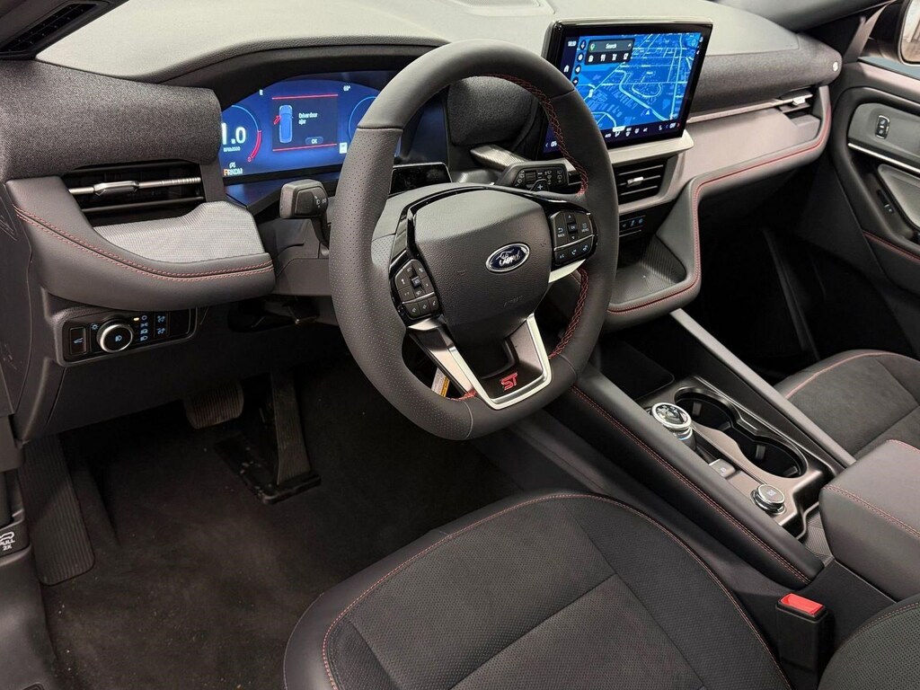 New 2026 Ford Explorer ST SUV