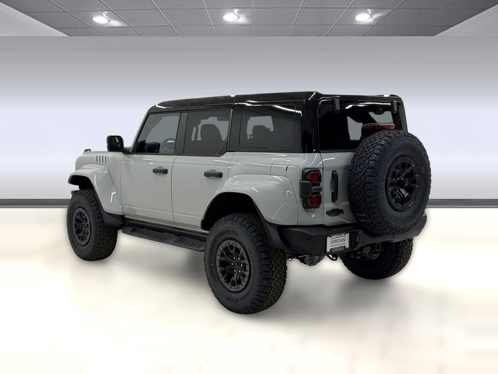 2026 Ford Bronco Raptor SUV