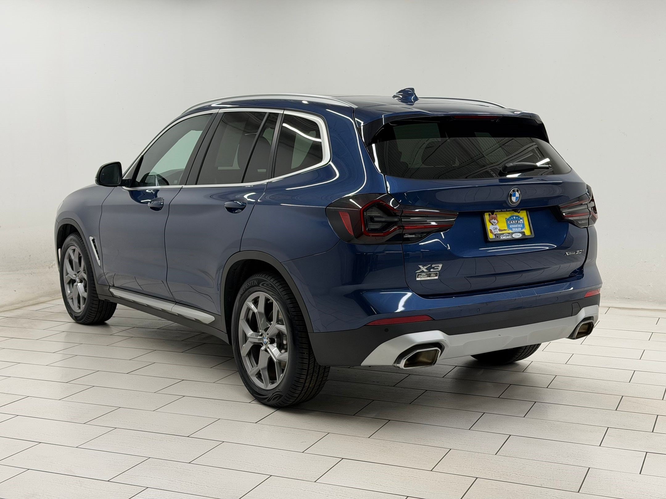 2023 BMW X3 XDrive30i SUV