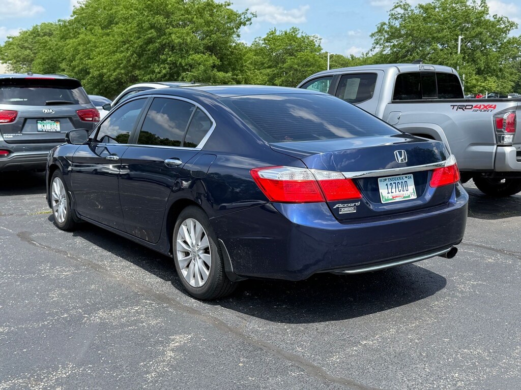 Used 2014 Honda Accord EX Sedan