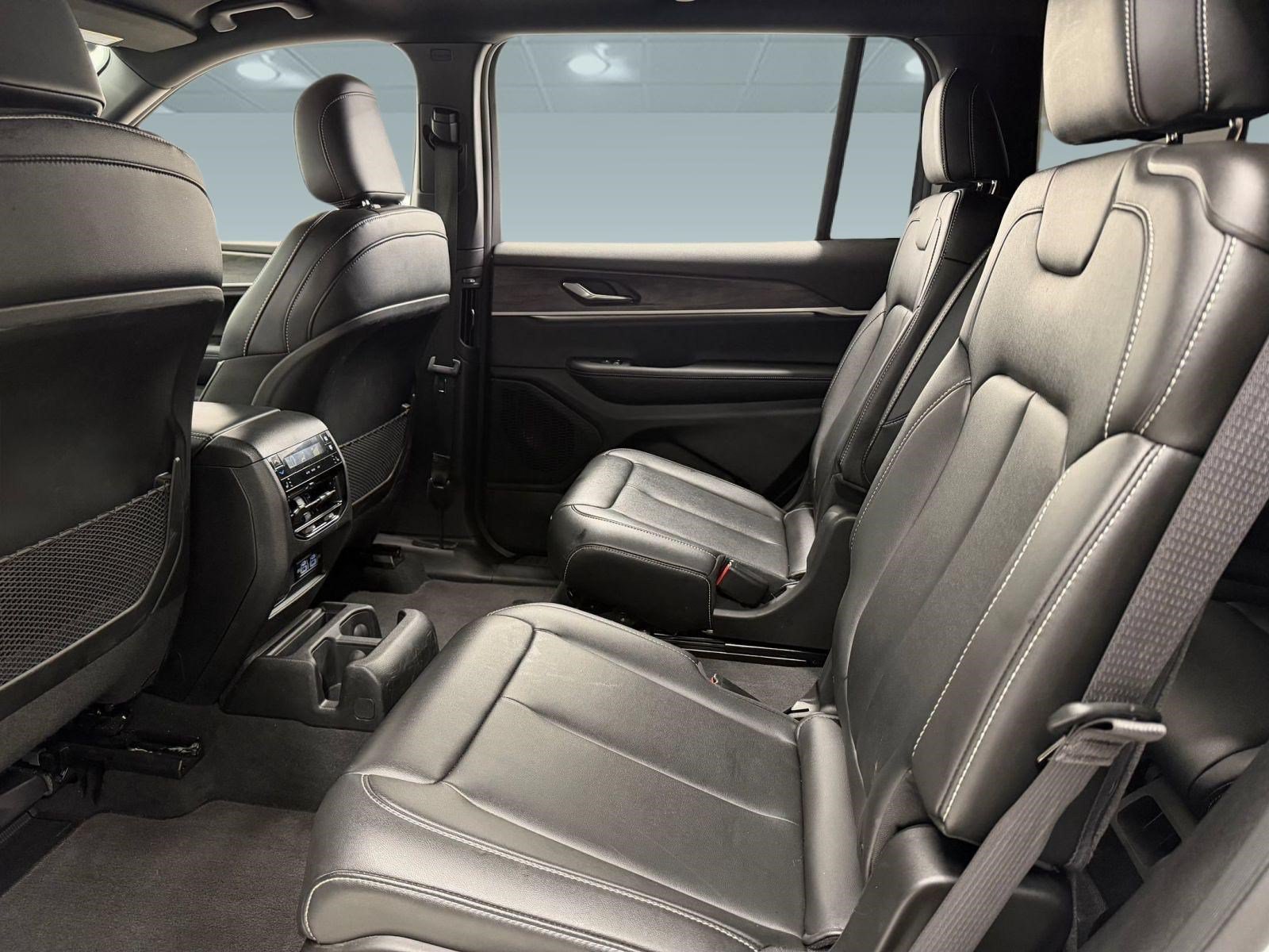 2025 Jeep Grand Cherokee L Limited - Photo 22
