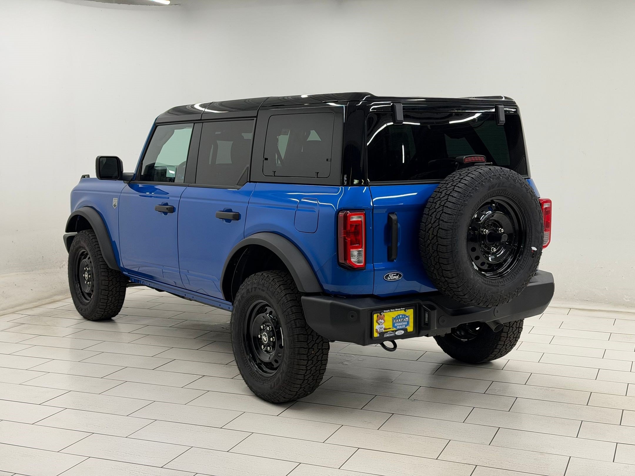 2026 Ford Bronco Big Bend SUV