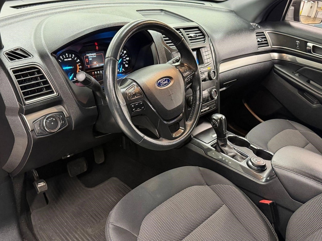 Used 2019 Ford Explorer XLT SUV