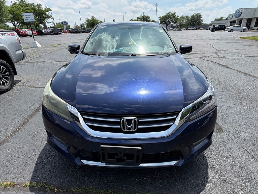 Used 2014 Honda Accord EX Sedan