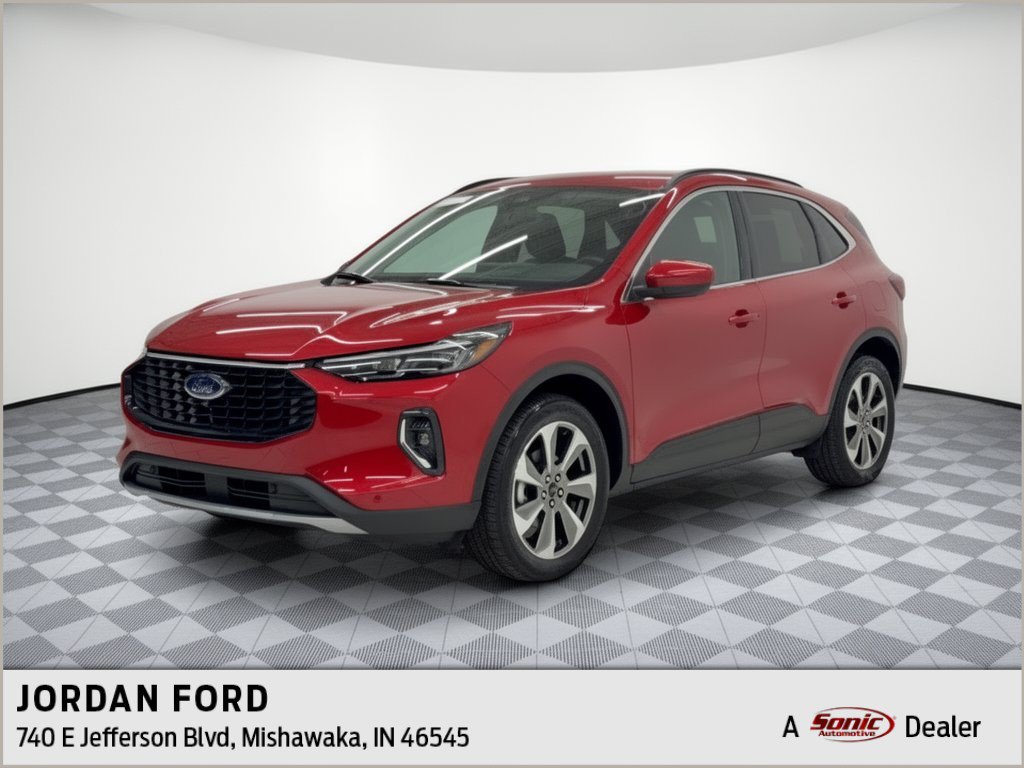  Ford Escape