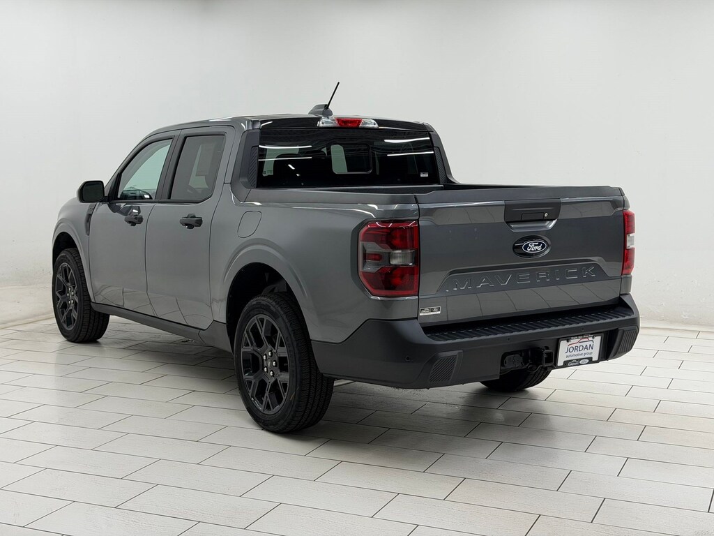 New 2026 Ford Maverick XLT Truck SuperCrew