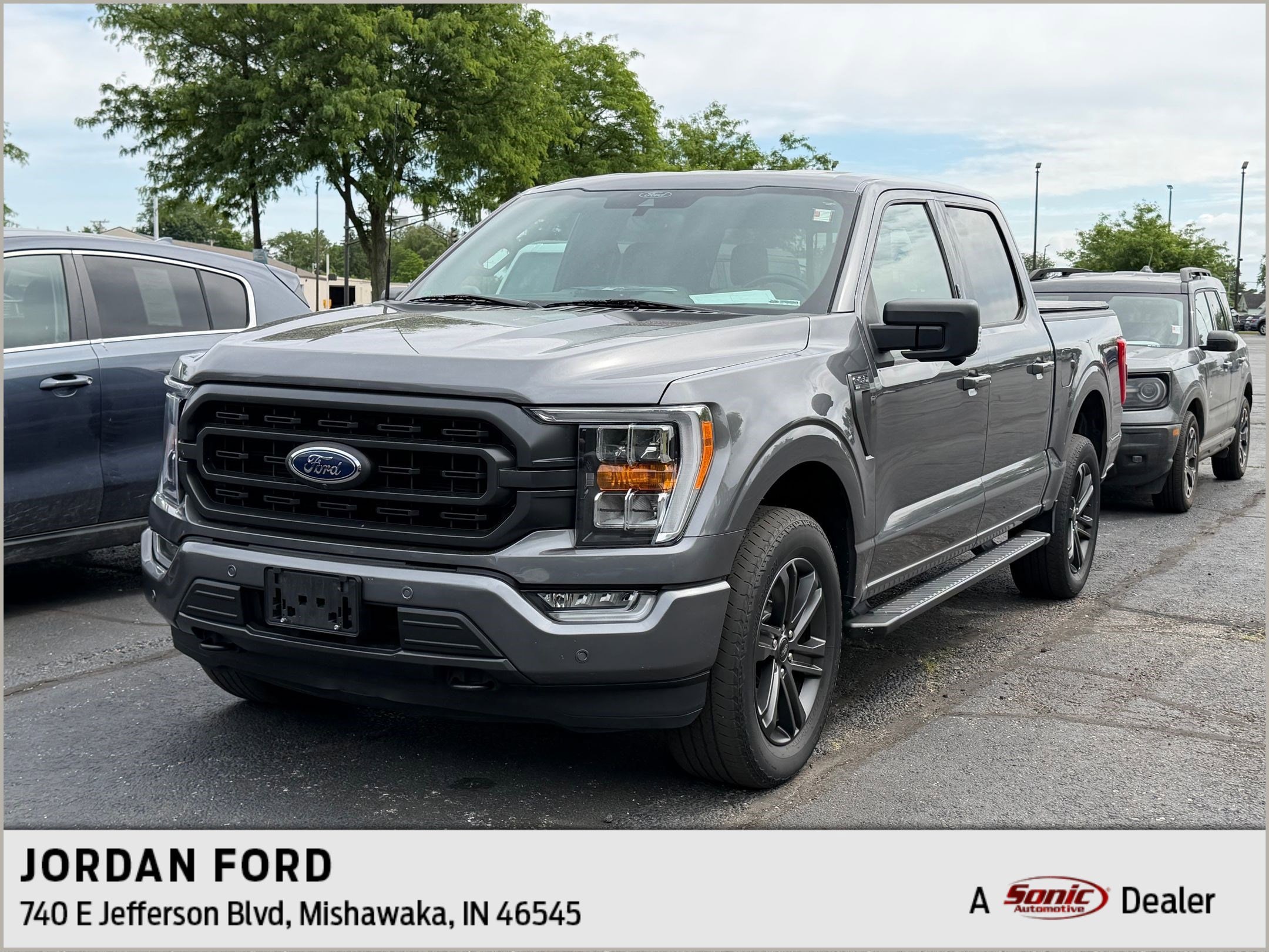2021 Ford F-150 XLT 4x4 SuperCrew 5-1/2 Box's photo