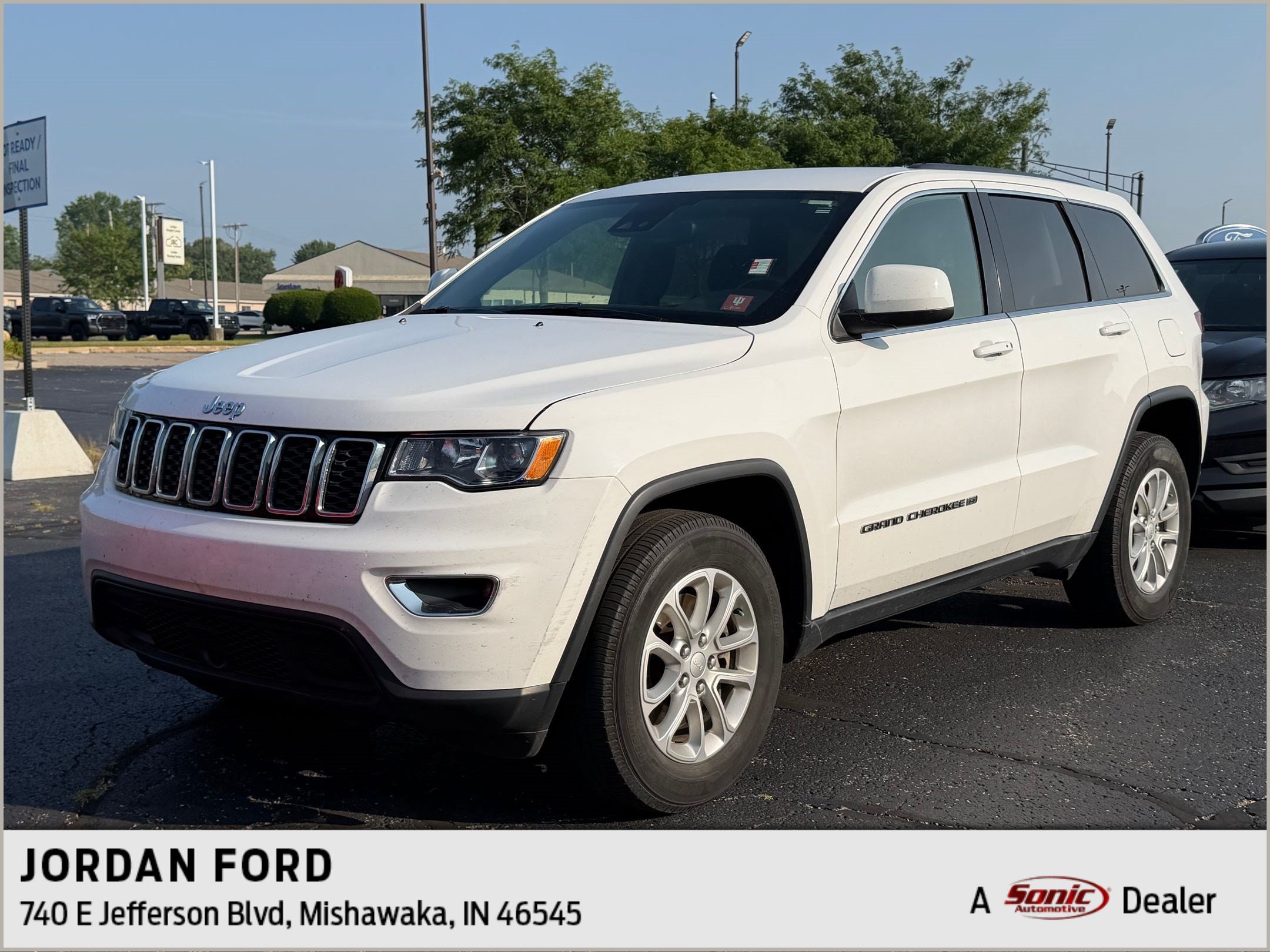 2022 Jeep Grand Cherokee WK