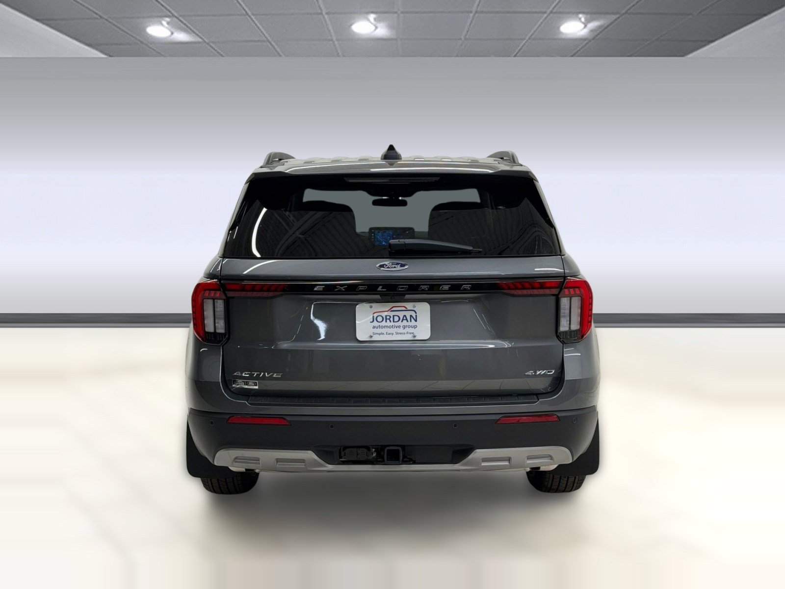 2026 Ford Explorer Active - Photo 7