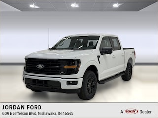 2026 Ford F-150 XLT Truck SuperCrew Cab