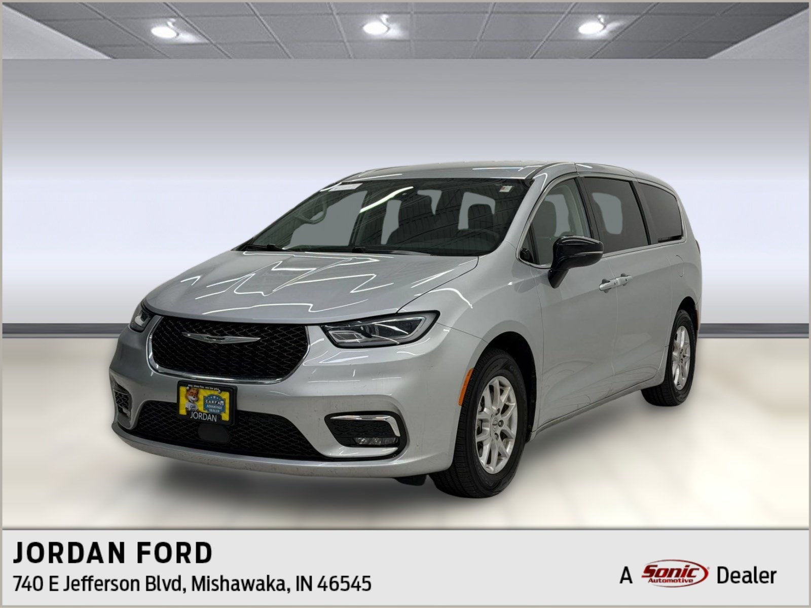 2024 Chrysler Pacifica