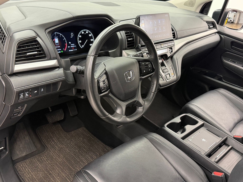 Used 2025 Honda Odyssey EX-L Van