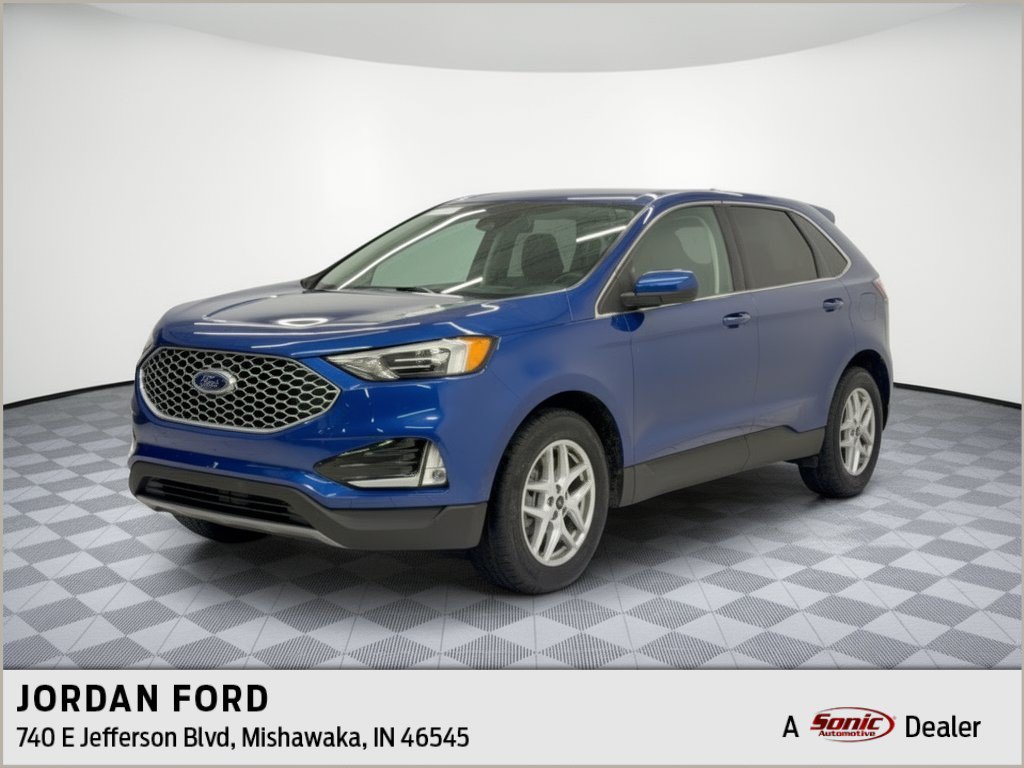 2024 Ford Edge SUV 2024 Ford Edge SUV
