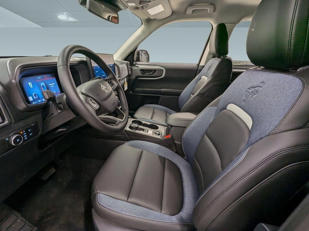 New 2026 Ford Bronco Sport Outer Banks SUV