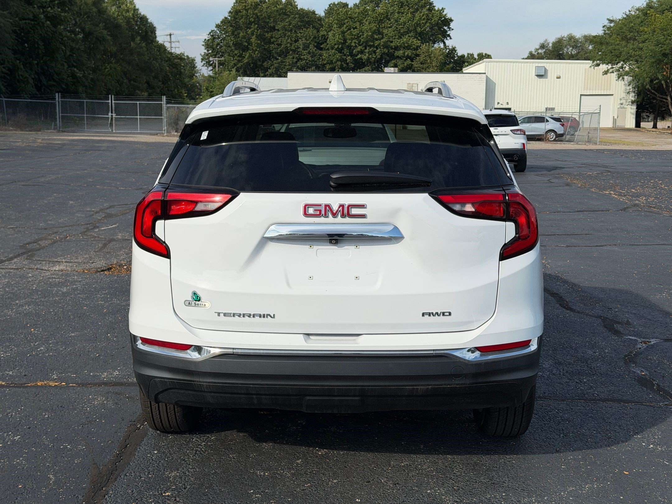 2021 GMC Terrain SLT SUV