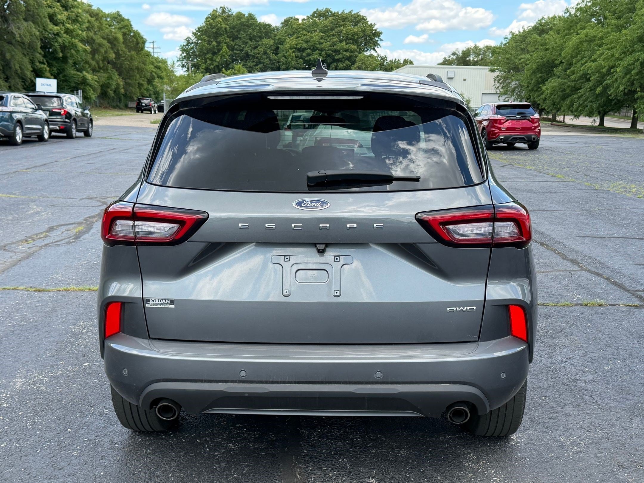 Escape ST-Line SUV