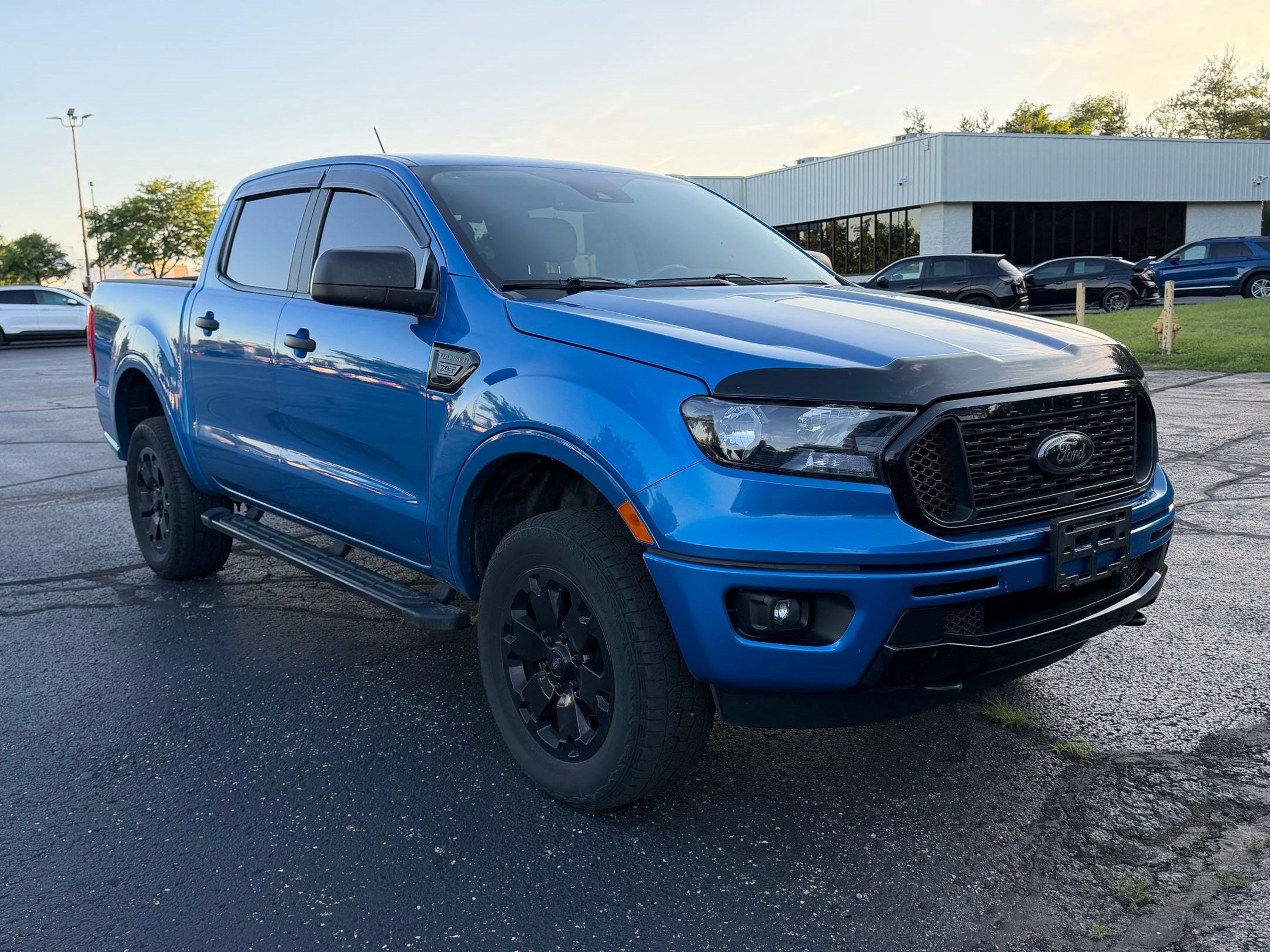 Ranger Truck SuperCrew