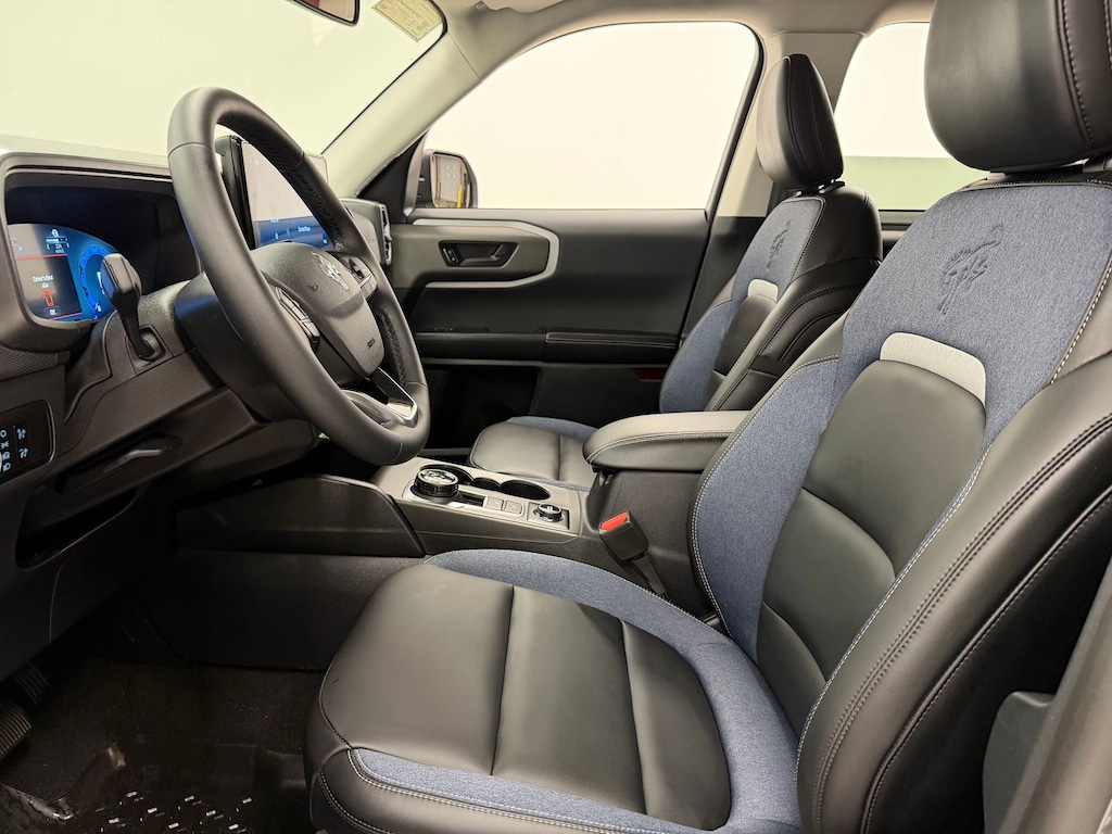 Used 2025 Ford Bronco Sport Outer Banks SUV