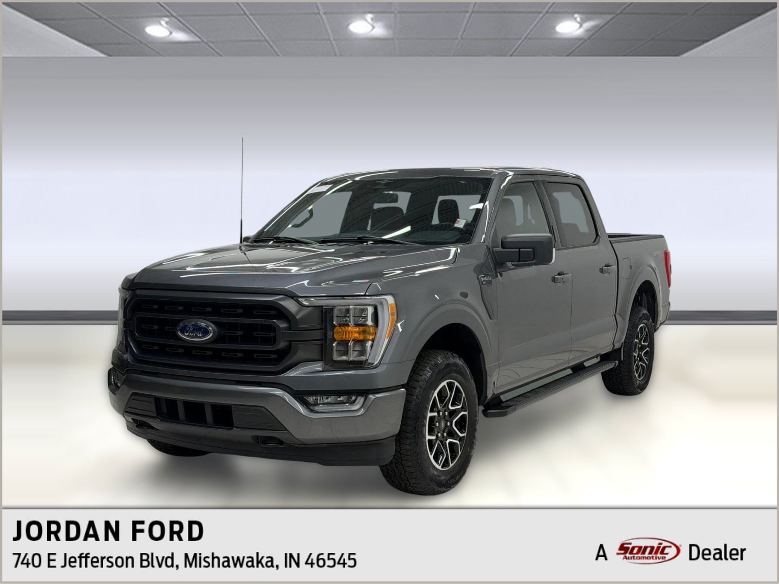 2023 Ford F-150