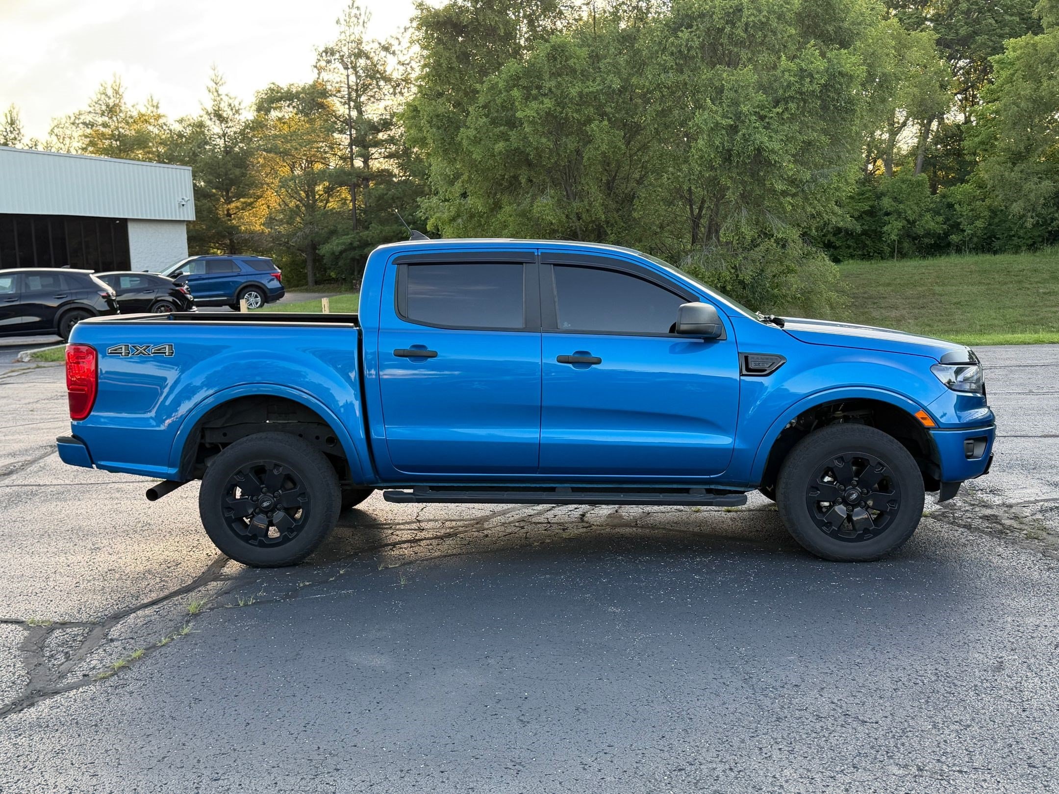 Ranger Truck SuperCrew