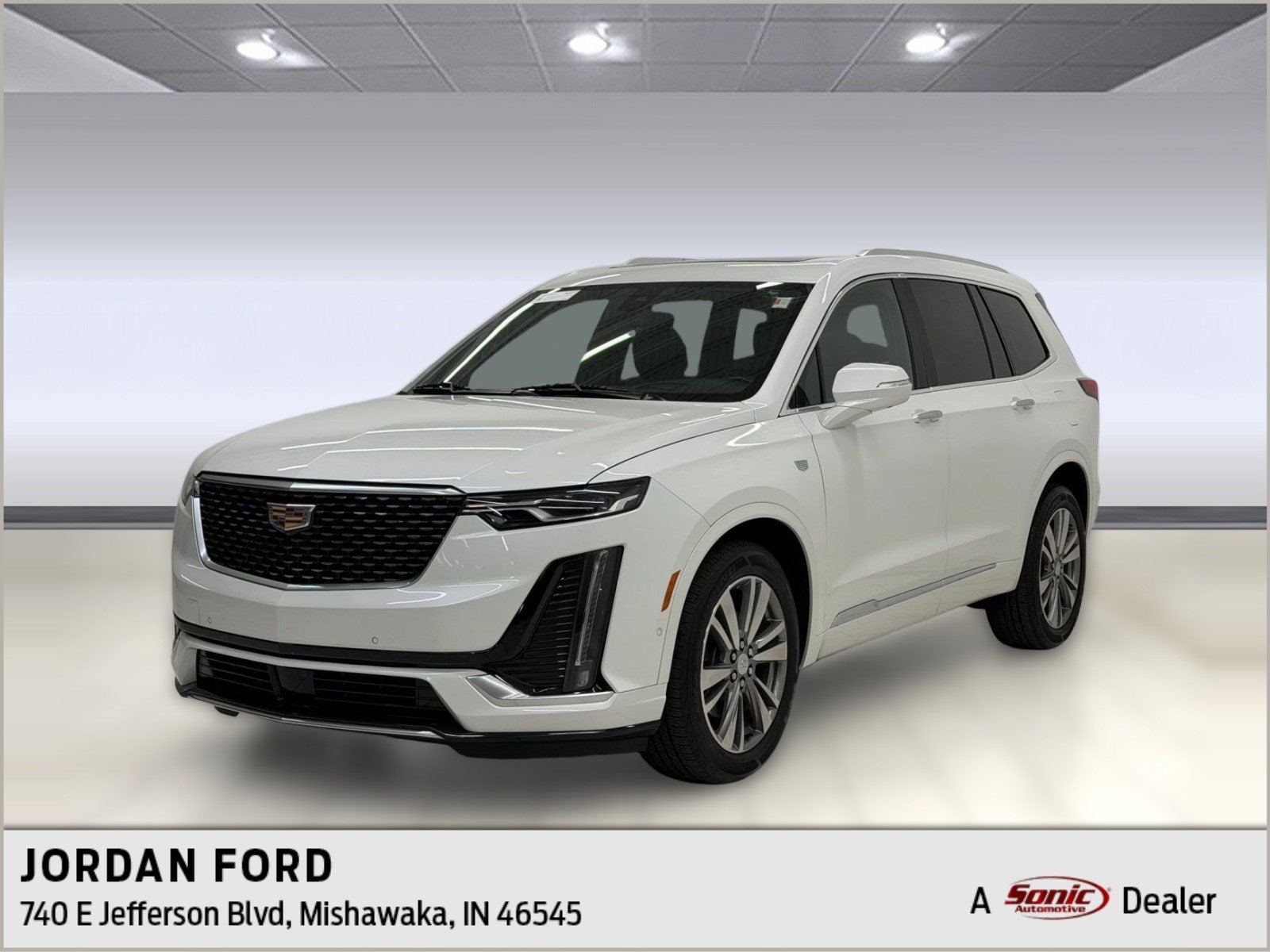 XT6 Premium Luxury SUV